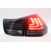 Toyota Harrier ACU30  04-06 Black Face Smoke Light Bar LED Tail Lamp